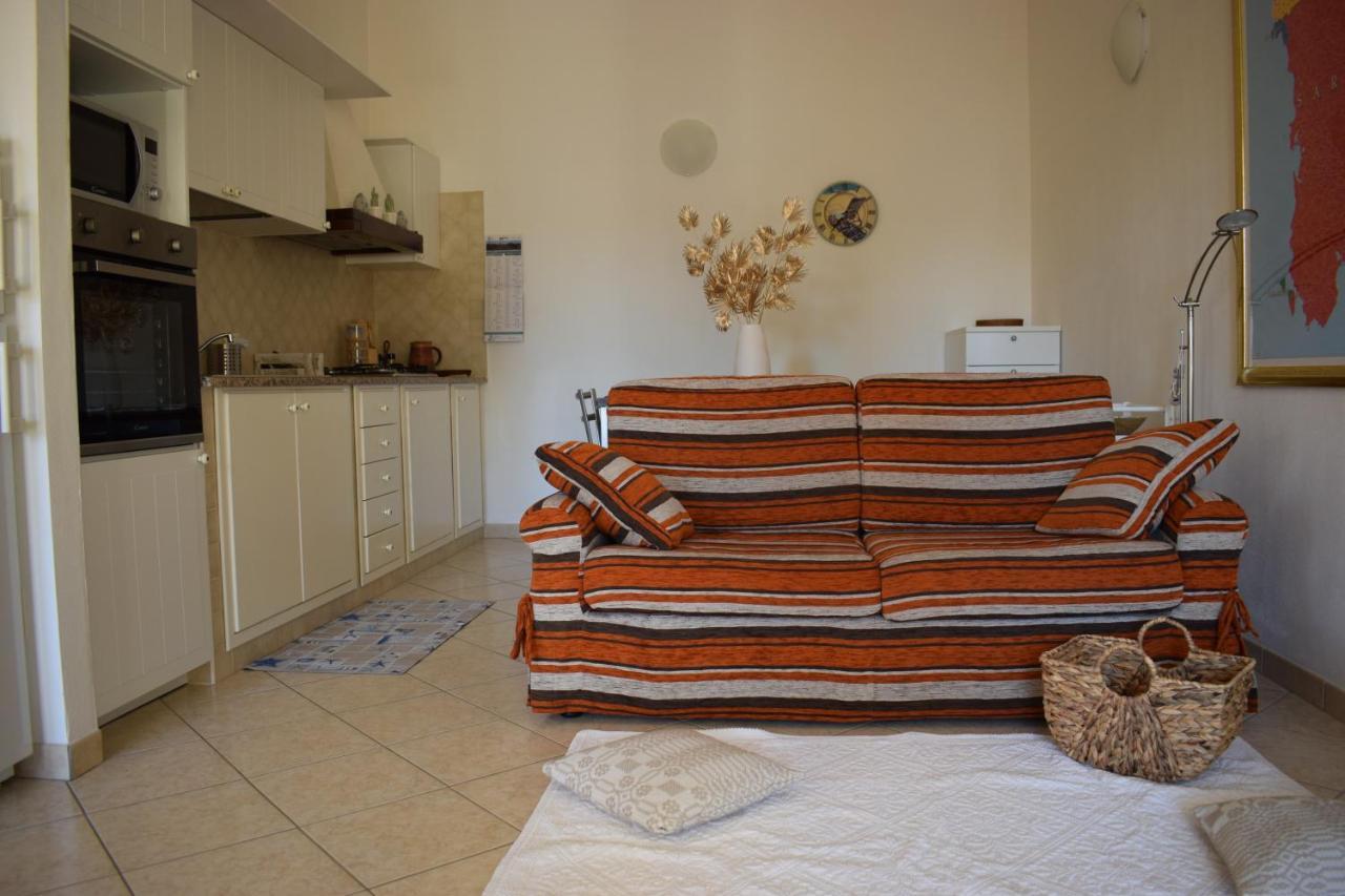 הוילה פולה Casa Rosa Dei Venti מראה חיצוני תמונה