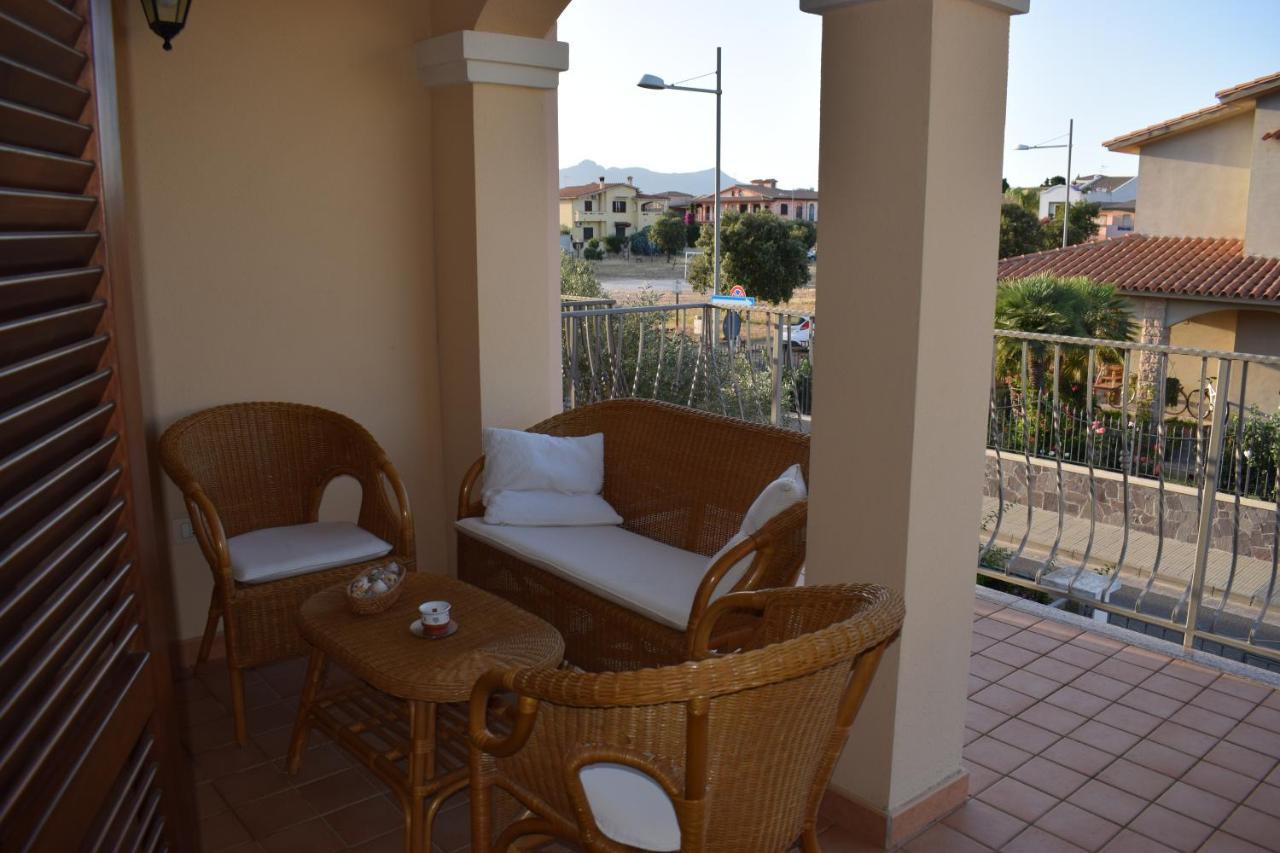 הוילה פולה Casa Rosa Dei Venti מראה חיצוני תמונה
