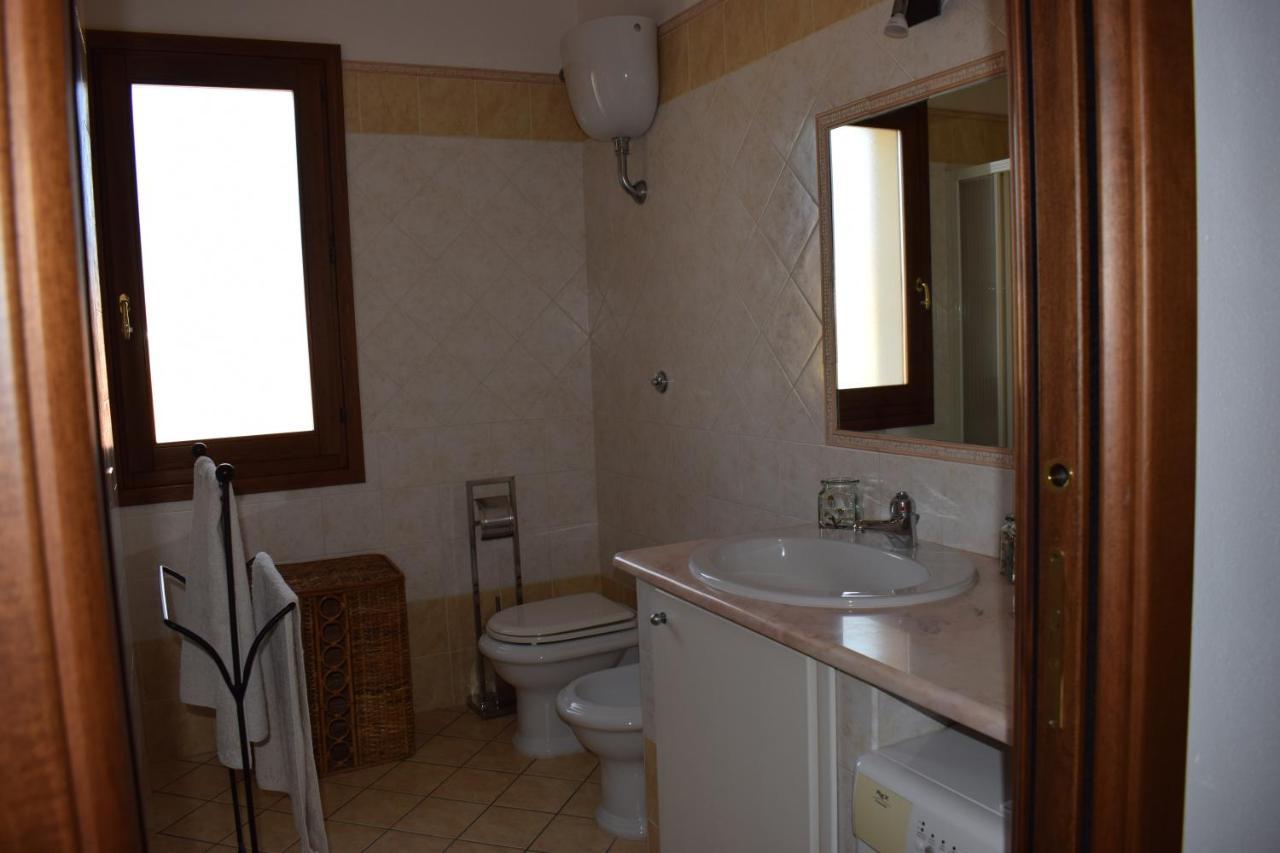 הוילה פולה Casa Rosa Dei Venti מראה חיצוני תמונה