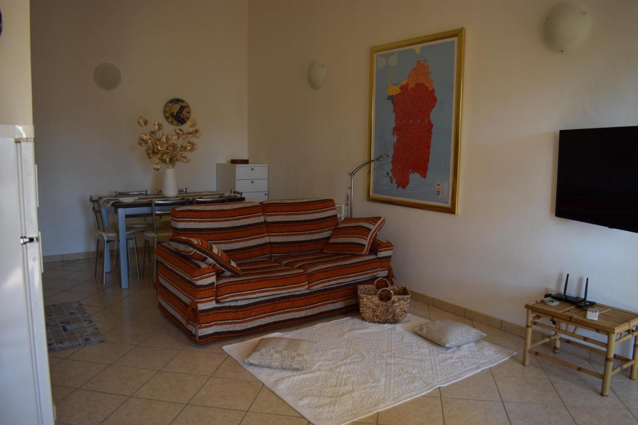 הוילה פולה Casa Rosa Dei Venti מראה חיצוני תמונה