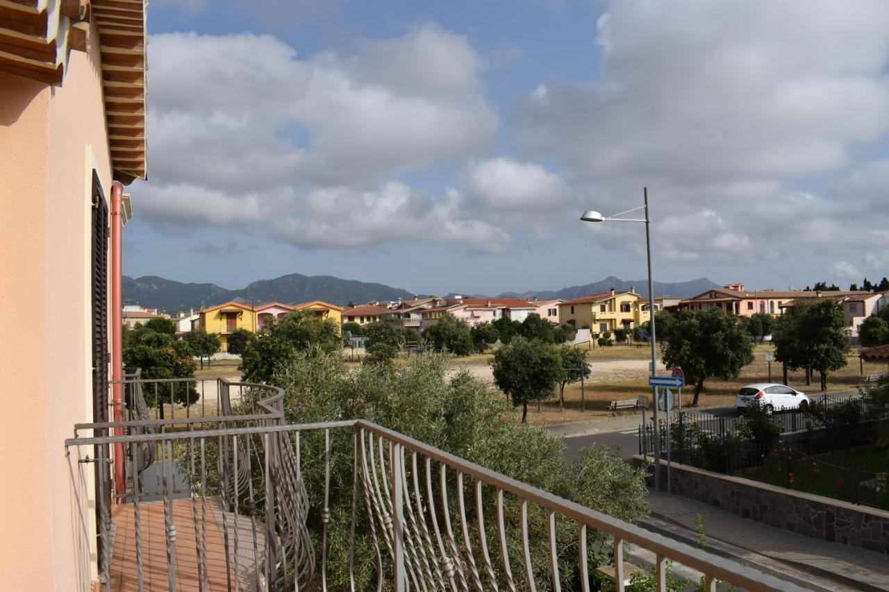 הוילה פולה Casa Rosa Dei Venti מראה חיצוני תמונה