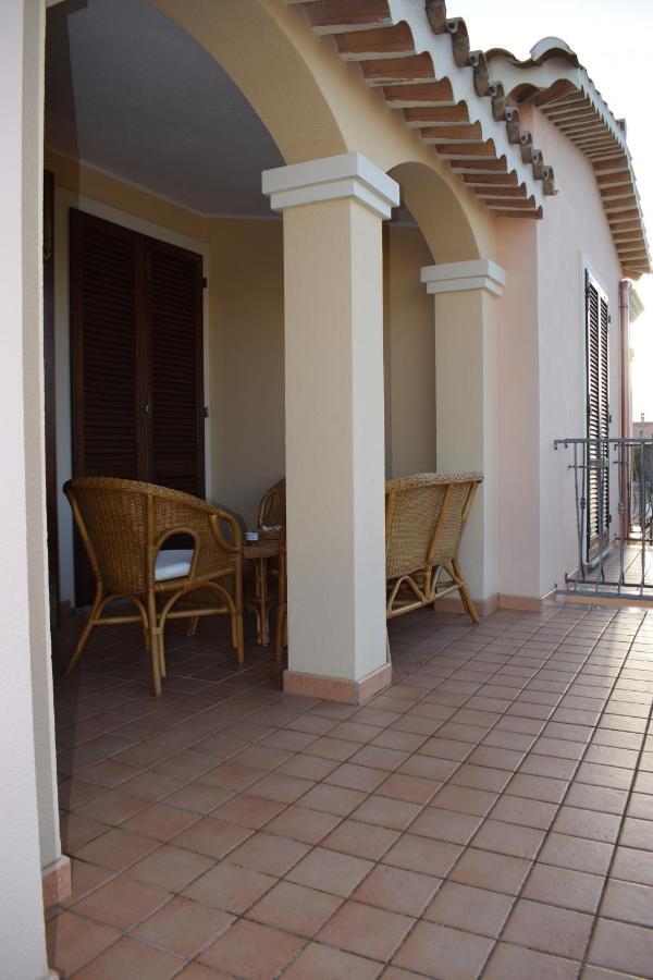 הוילה פולה Casa Rosa Dei Venti מראה חיצוני תמונה